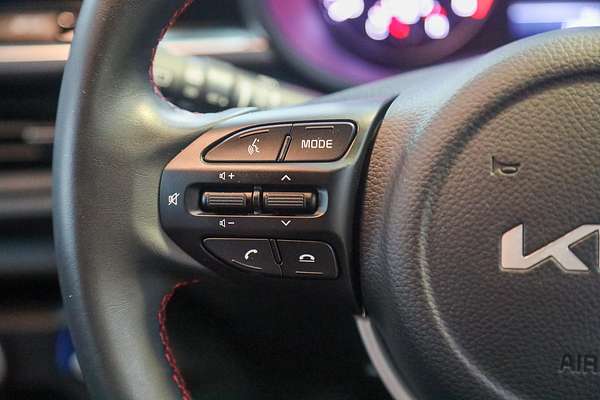 2023 Kia Picanto GT-Line JA