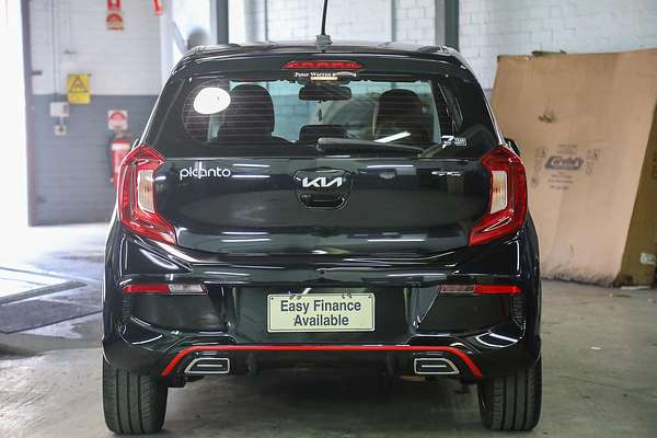 2023 Kia Picanto GT-Line JA