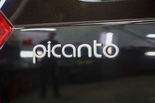 2023 Kia Picanto GT-Line JA