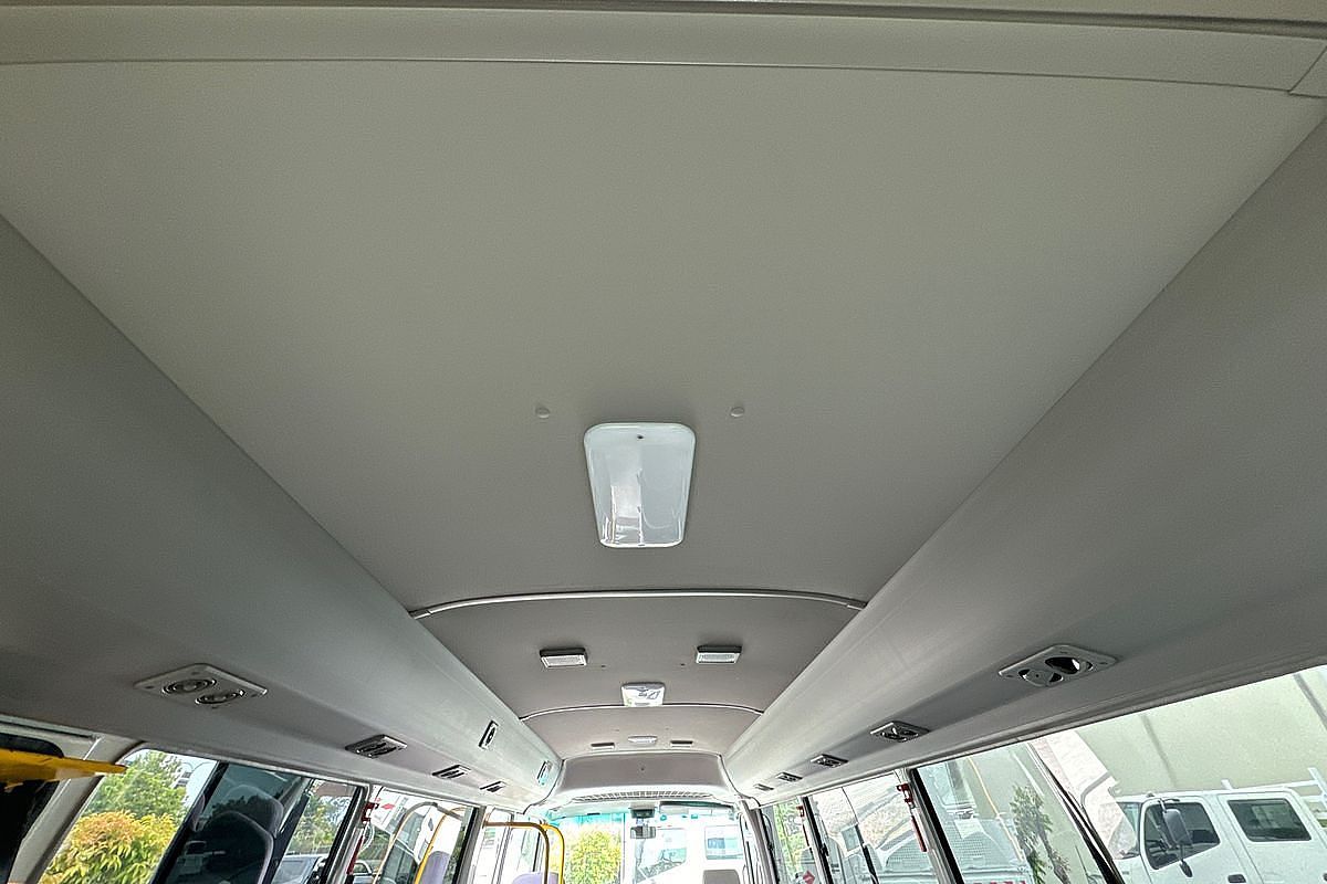 2013 Toyota Coaster Deluxe XZB50R