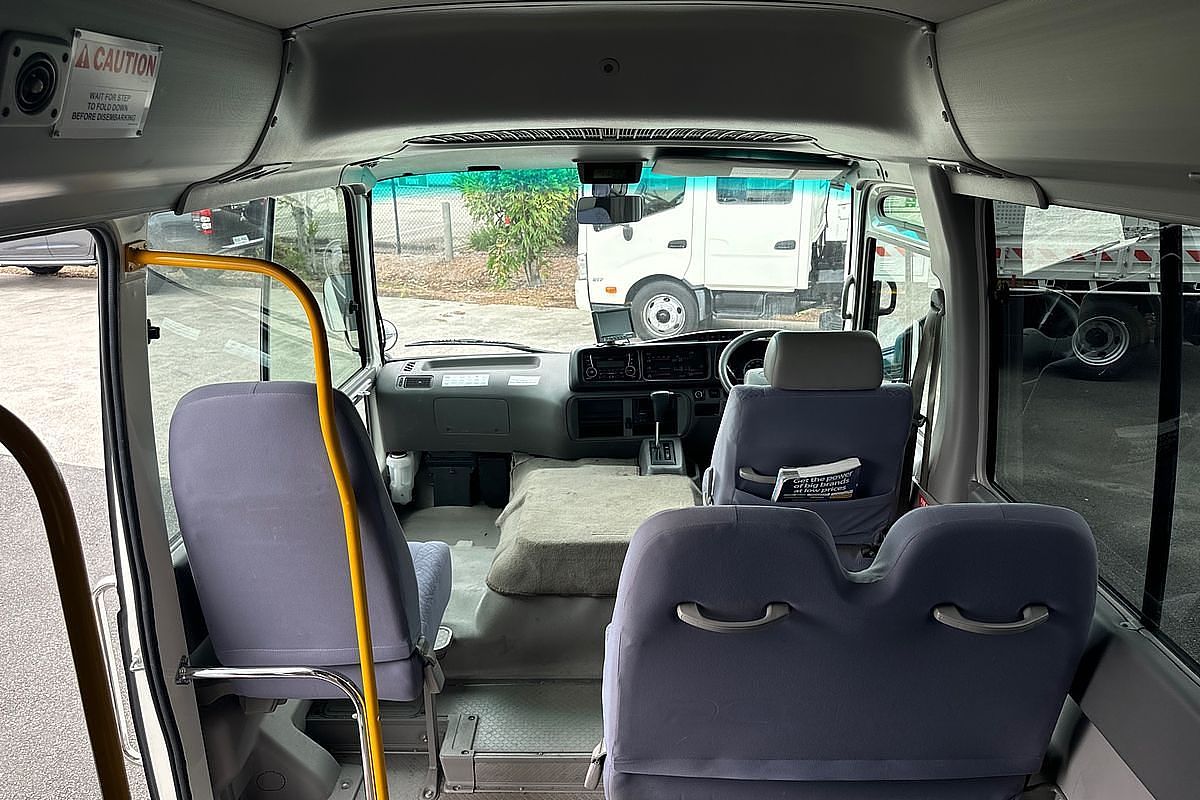 2013 Toyota Coaster Deluxe XZB50R