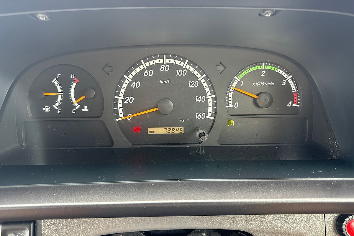 2013 Toyota Coaster Deluxe XZB50R