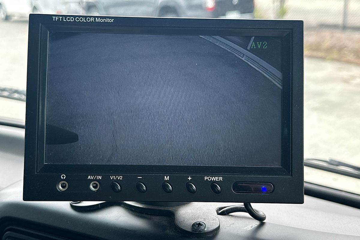 2013 Toyota Coaster Deluxe XZB50R