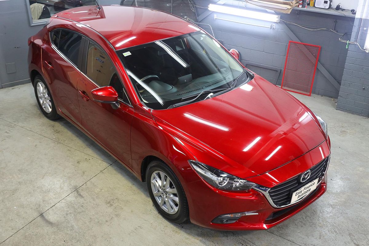 2018 Mazda 3 Maxx Sport BN Series
