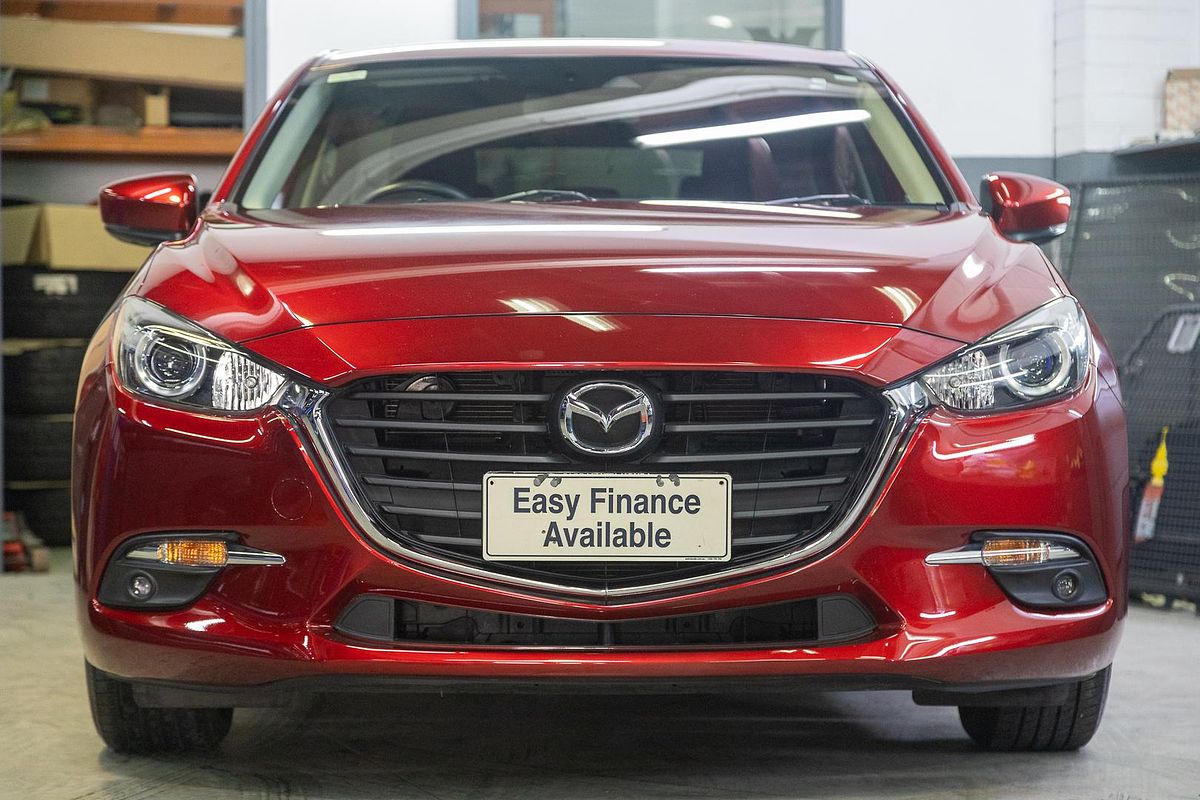 2018 Mazda 3 Maxx Sport BN Series