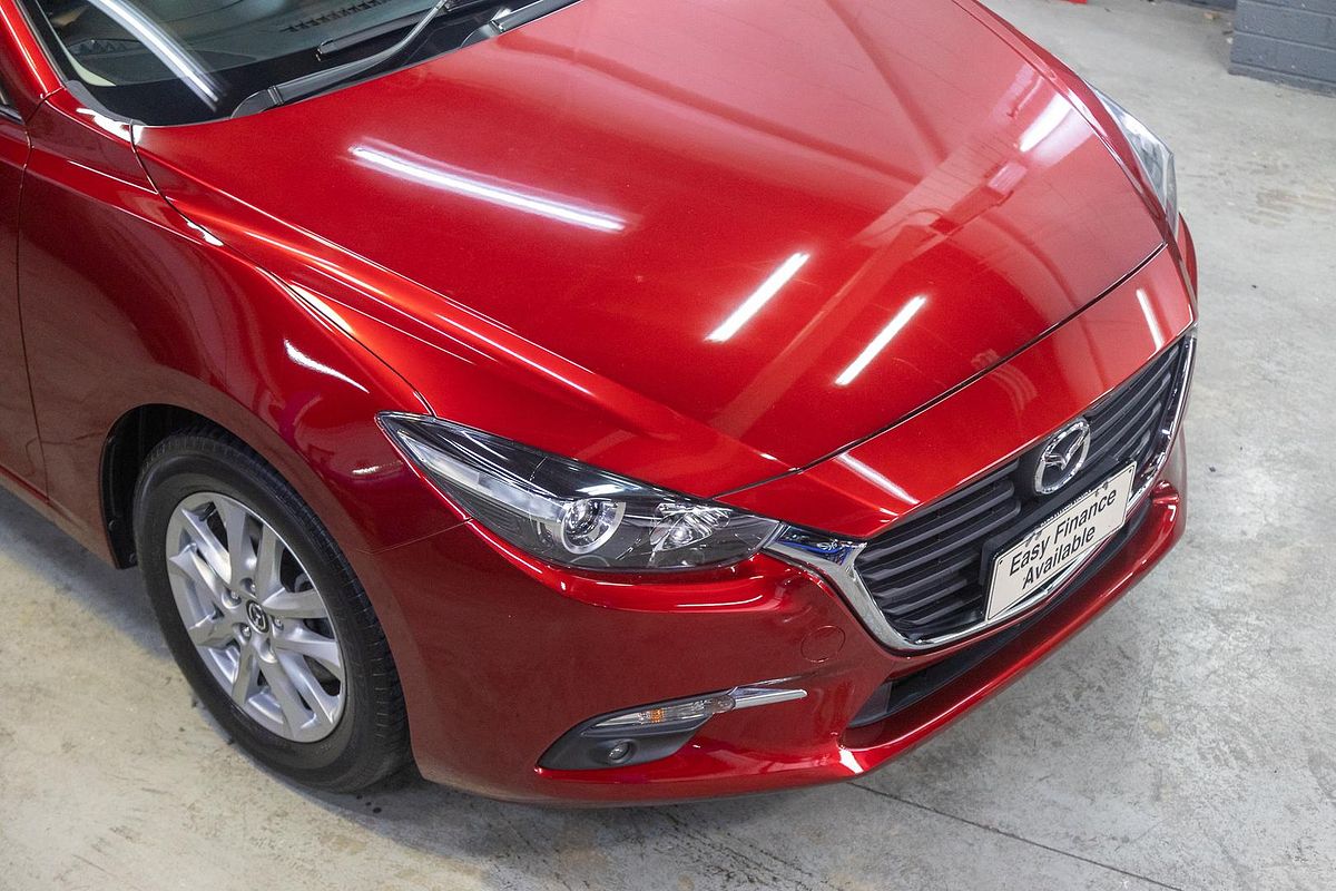 2018 Mazda 3 Maxx Sport BN Series