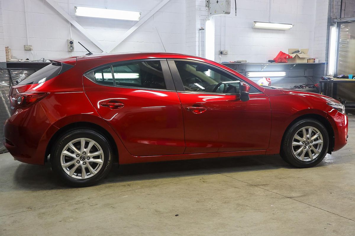 2018 Mazda 3 Maxx Sport BN Series