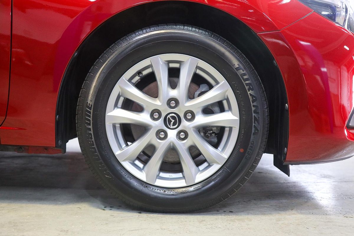 2018 Mazda 3 Maxx Sport BN Series