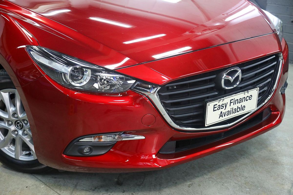2018 Mazda 3 Maxx Sport BN Series