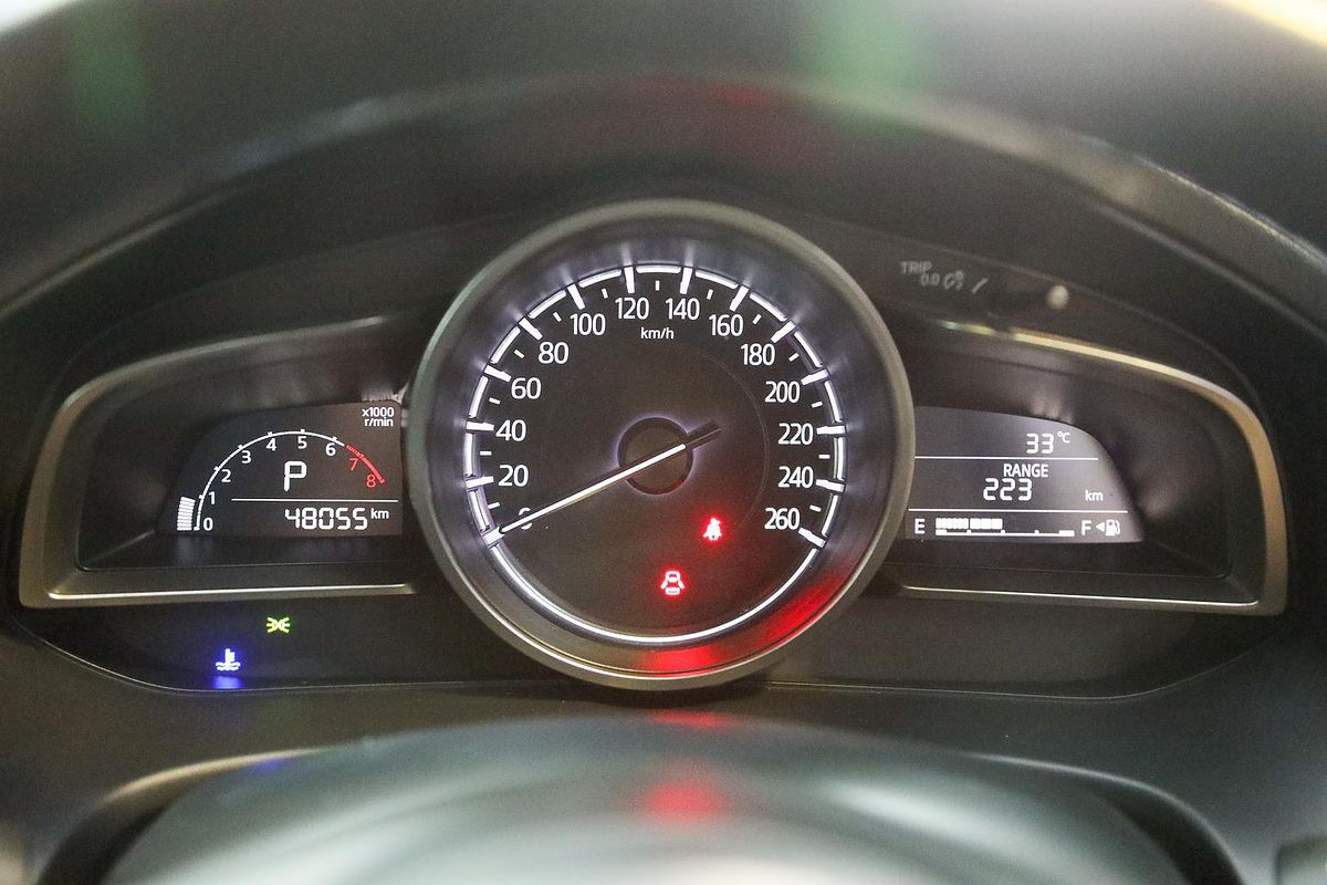 2018 Mazda 3 Maxx Sport BN Series