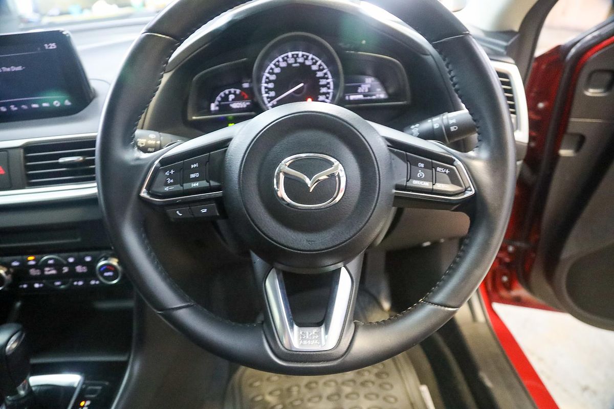 2018 Mazda 3 Maxx Sport BN Series