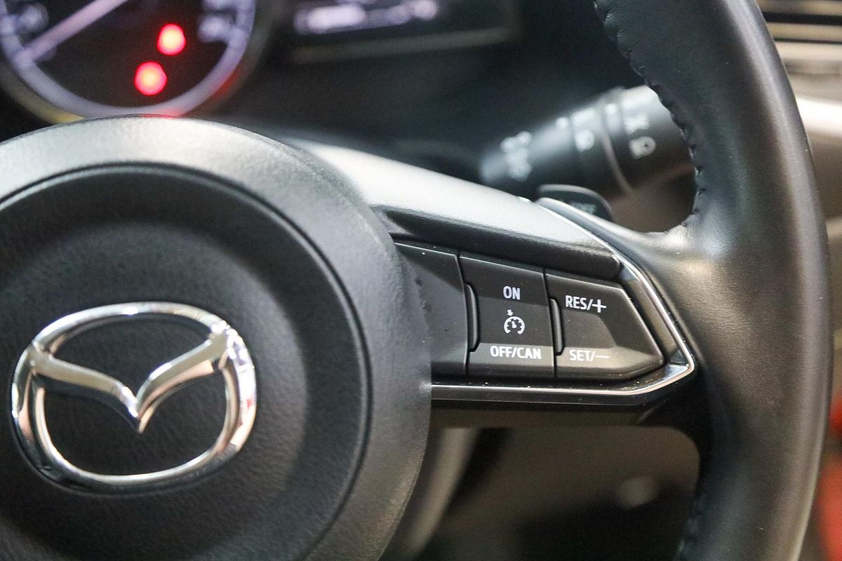 2018 Mazda 3 Maxx Sport BN Series
