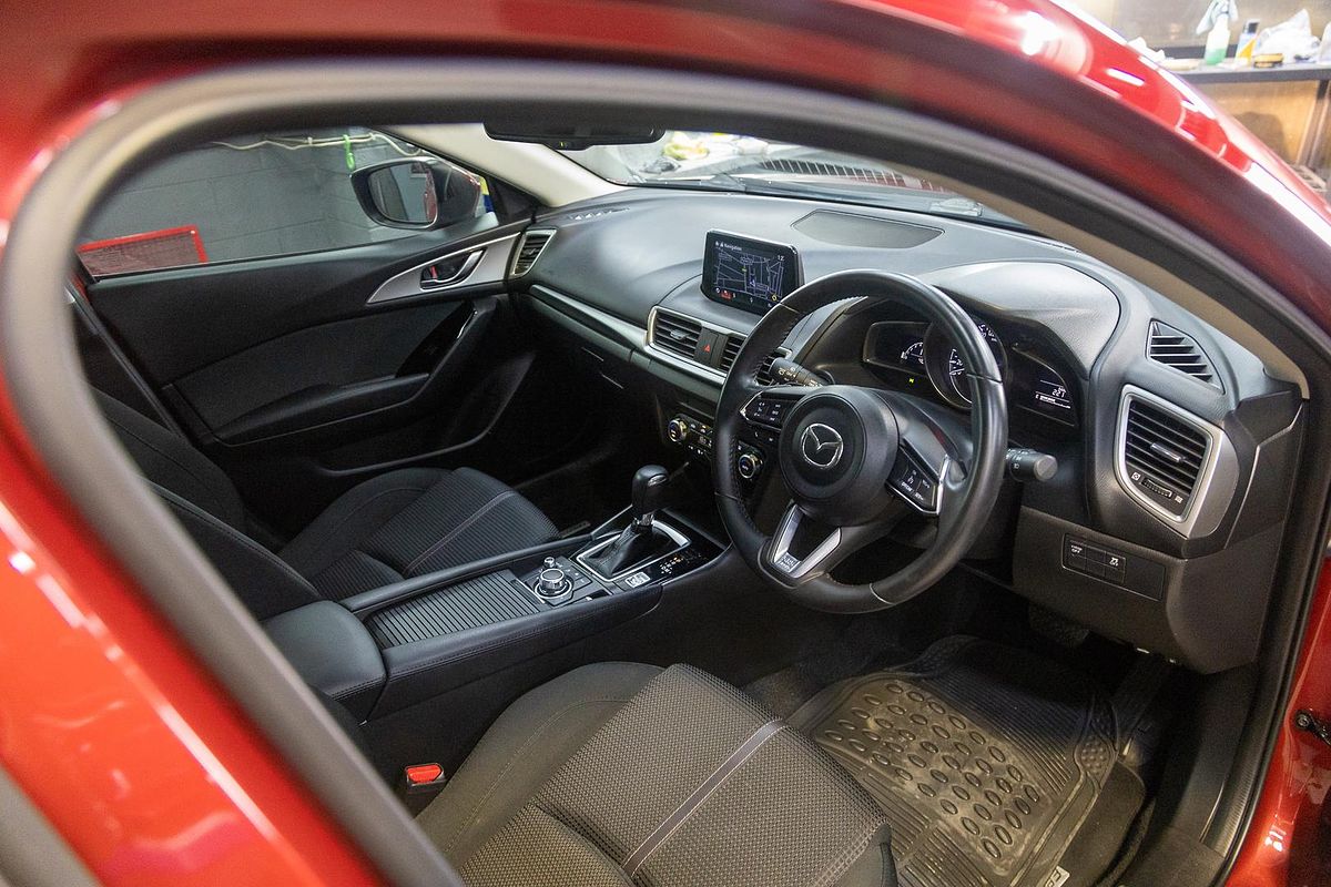 2018 Mazda 3 Maxx Sport BN Series