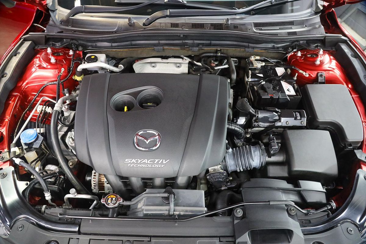 2018 Mazda 3 Maxx Sport BN Series