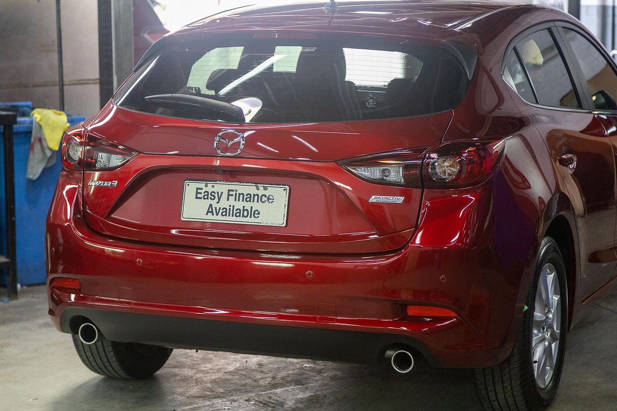 2018 Mazda 3 Maxx Sport BN Series