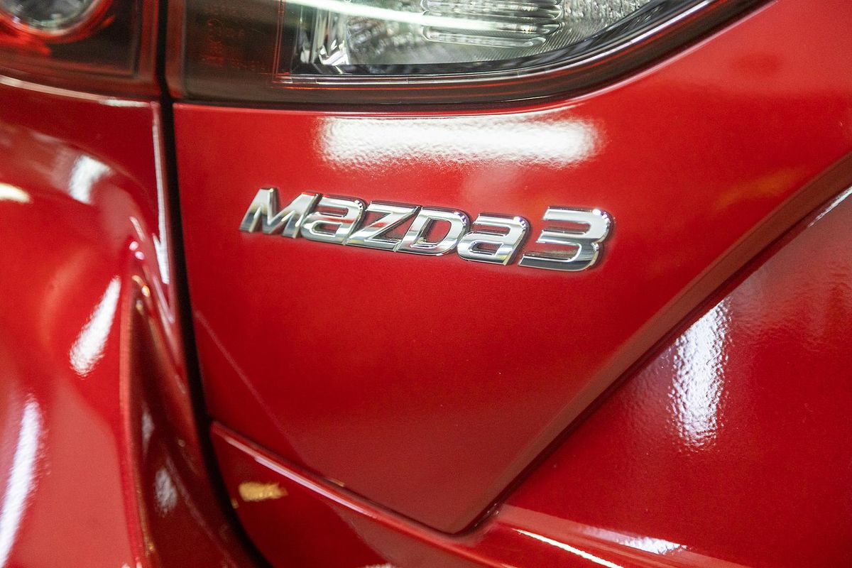 2018 Mazda 3 Maxx Sport BN Series