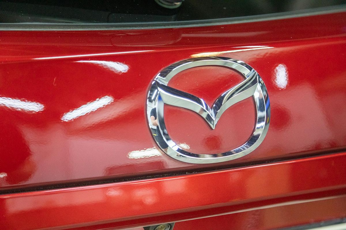 2018 Mazda 3 Maxx Sport BN Series