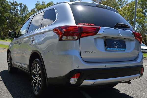 2017 Mitsubishi Outlander LS ZK