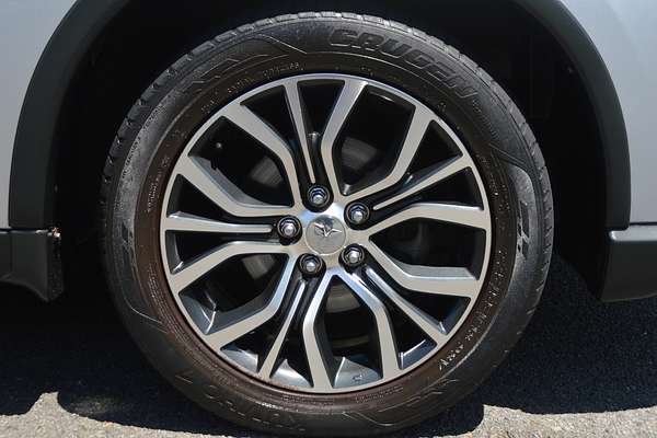 2017 Mitsubishi Outlander LS ZK