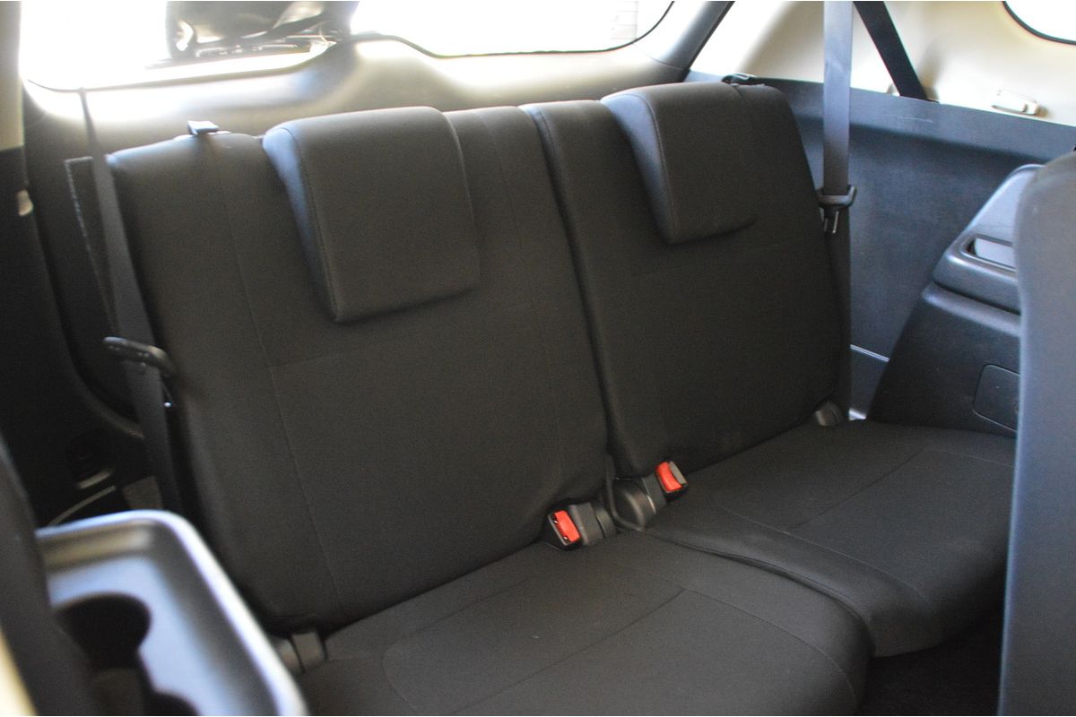 2017 Mitsubishi Outlander LS ZK