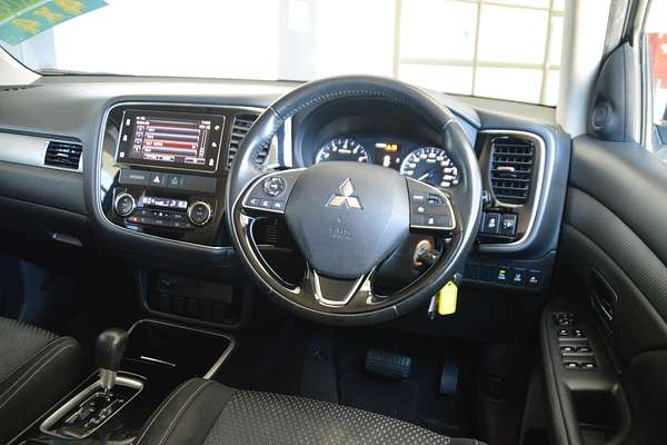 2017 Mitsubishi Outlander LS ZK