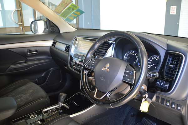 2017 Mitsubishi Outlander LS ZK