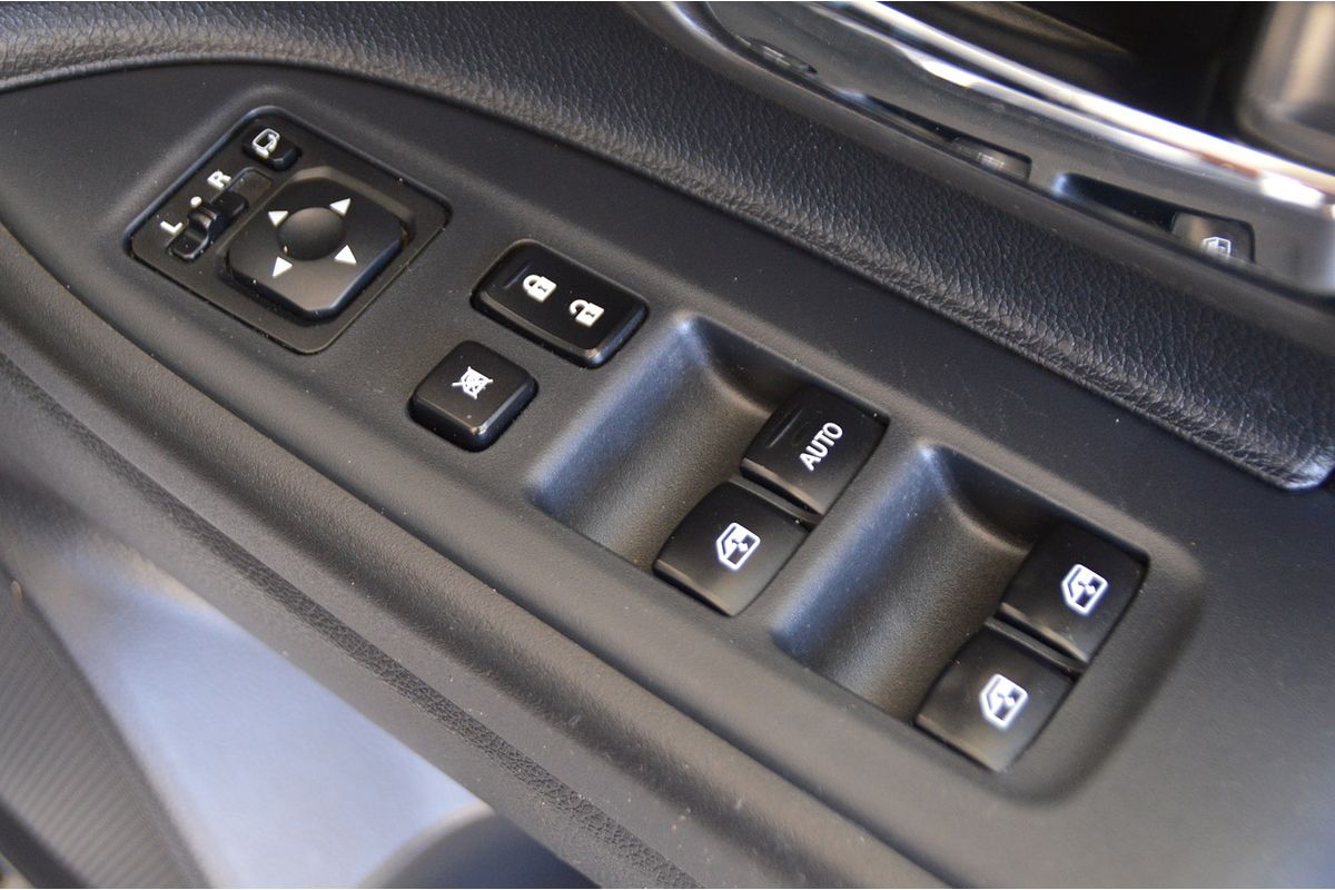 2017 Mitsubishi Outlander LS ZK