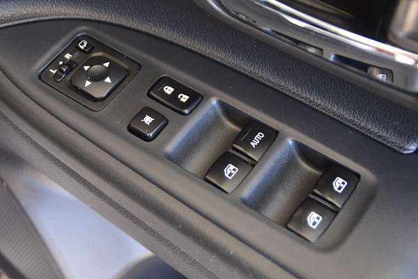 2017 Mitsubishi Outlander LS ZK