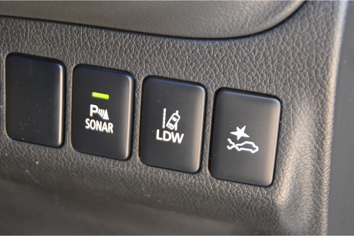 2017 Mitsubishi Outlander LS ZK