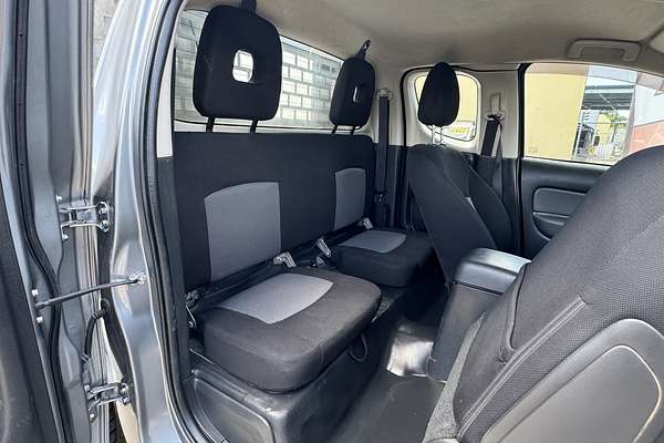 2018 Mitsubishi Triton GLX (4x4) MQ MY18 4X4