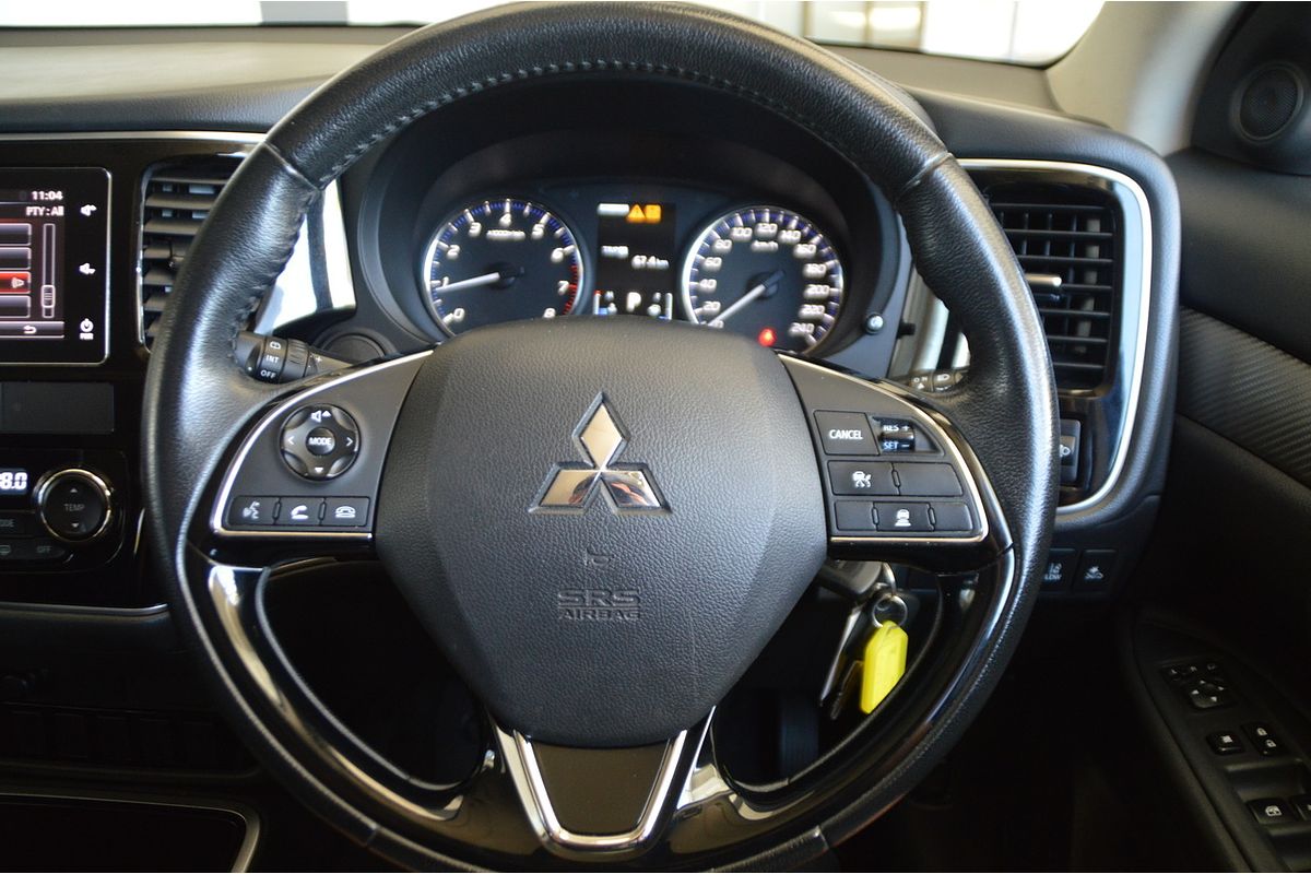 2017 Mitsubishi Outlander LS ZK