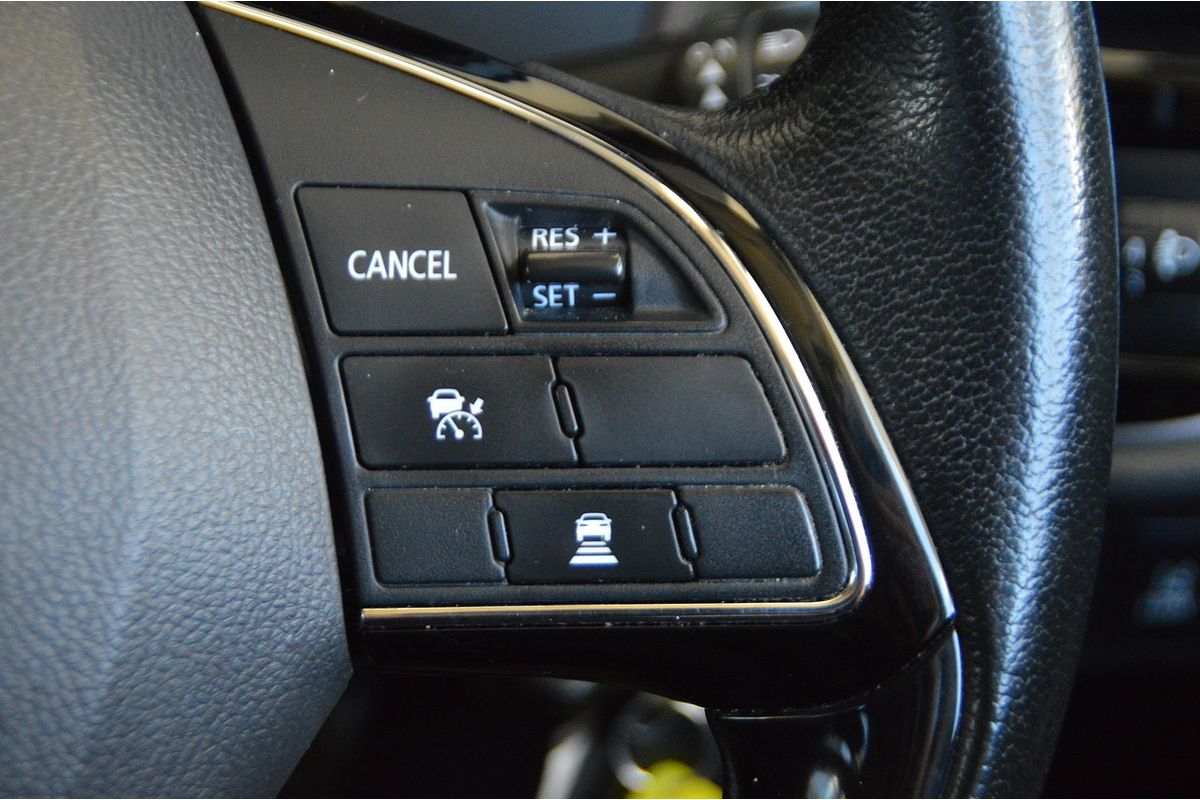 2017 Mitsubishi Outlander LS ZK