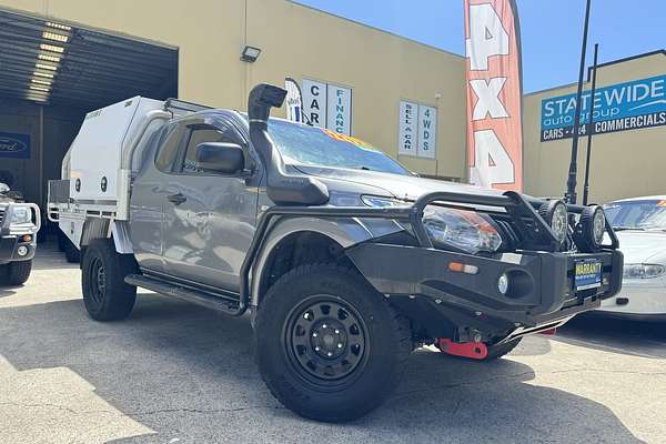 2018 Mitsubishi Triton GLX (4x4) MQ MY18 4X4