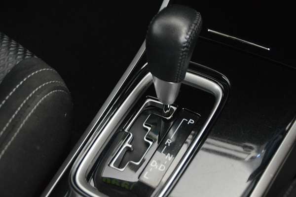 2017 Mitsubishi Outlander LS ZK