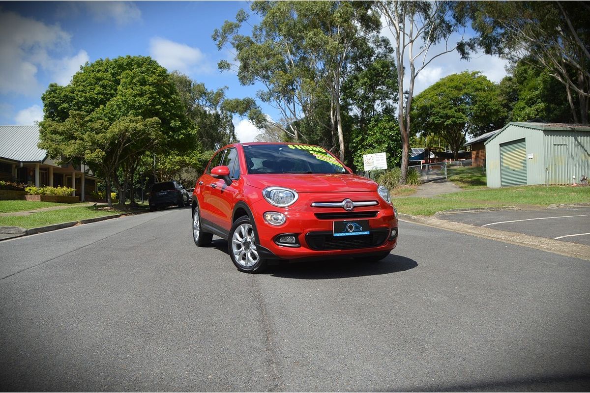 2016 Fiat 500X Pop Star 334