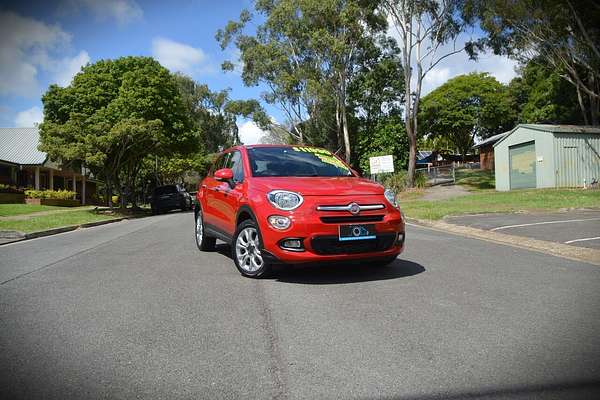 2016 Fiat 500X Pop Star 334