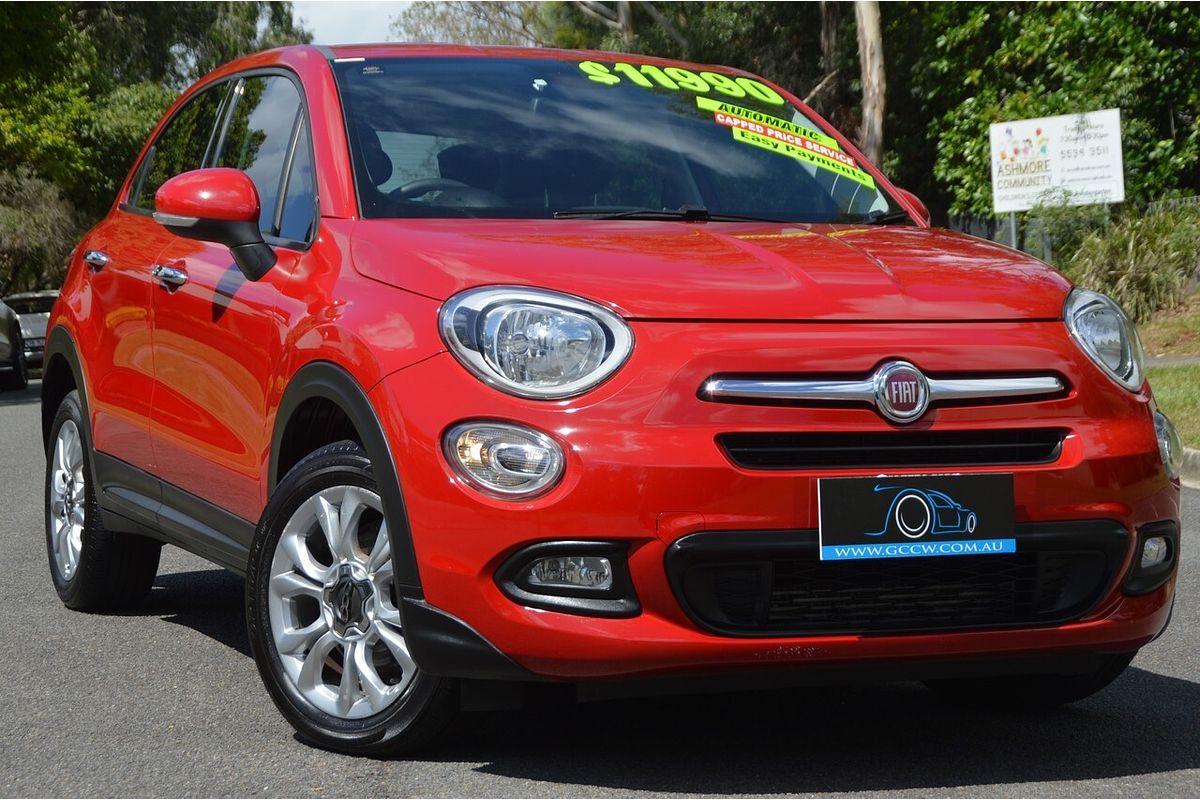 2016 Fiat 500X Pop Star 334