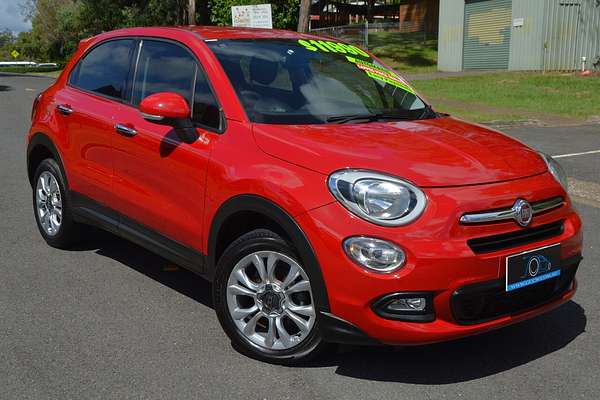 2016 Fiat 500X Pop Star 334