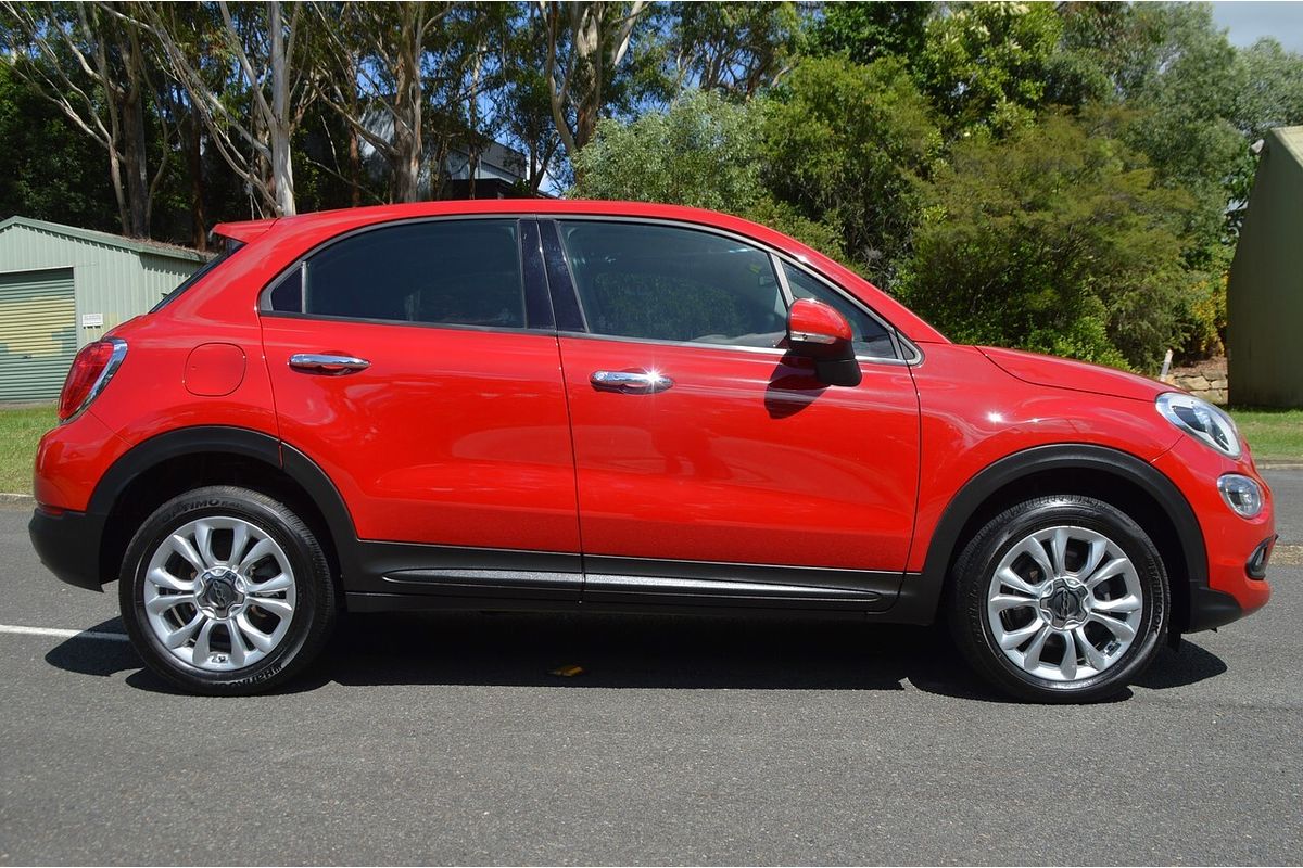 2016 Fiat 500X Pop Star 334