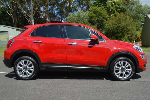 2016 Fiat 500X Pop Star 334