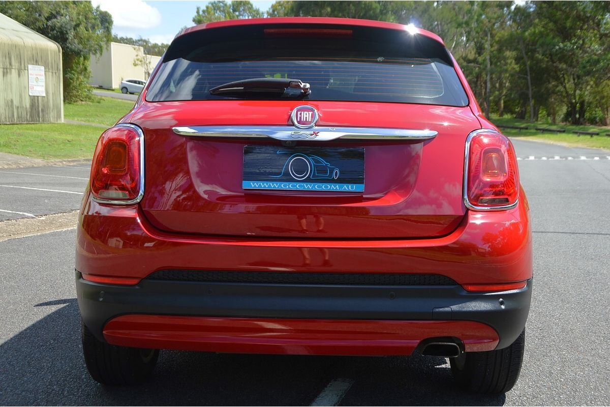 2016 Fiat 500X Pop Star 334