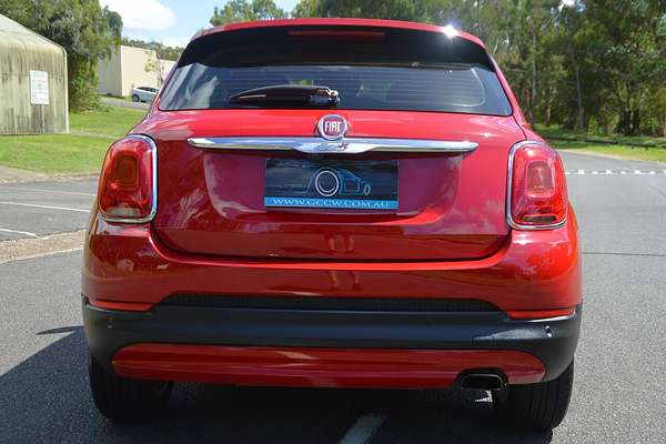 2016 Fiat 500X Pop Star 334