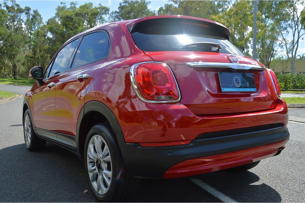 2016 Fiat 500X Pop Star 334