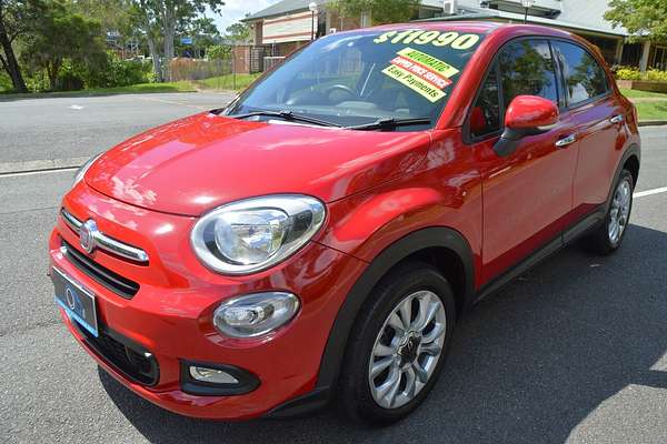 2016 Fiat 500X Pop Star 334