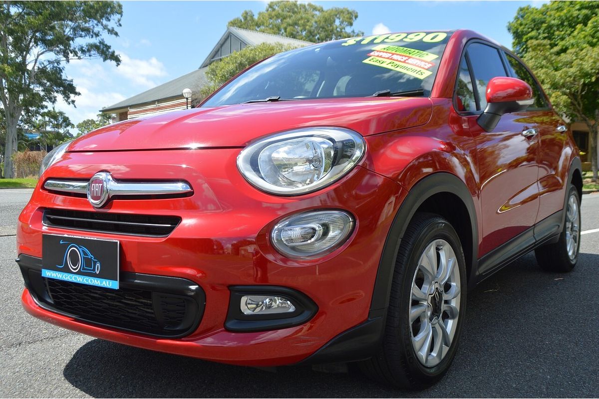 2016 Fiat 500X Pop Star 334