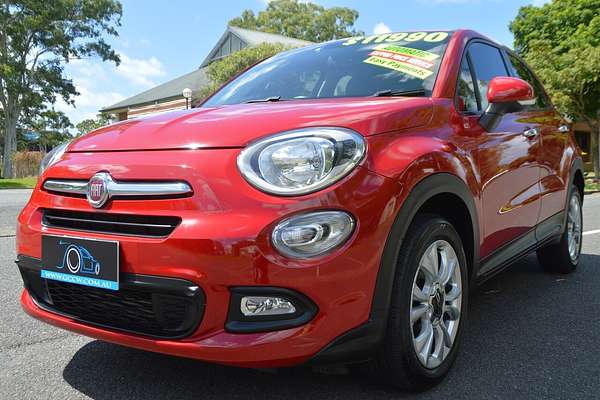 2016 Fiat 500X Pop Star 334