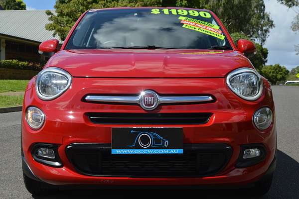 2016 Fiat 500X Pop Star 334