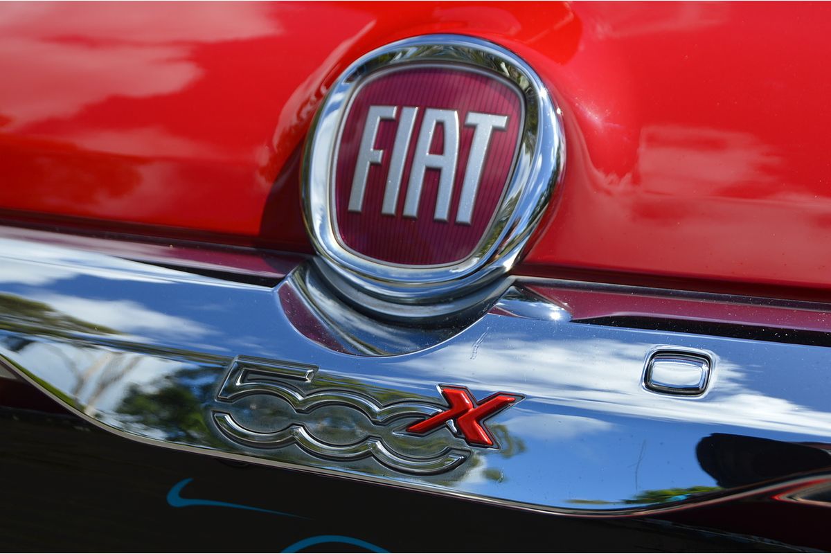 2016 Fiat 500X Pop Star 334