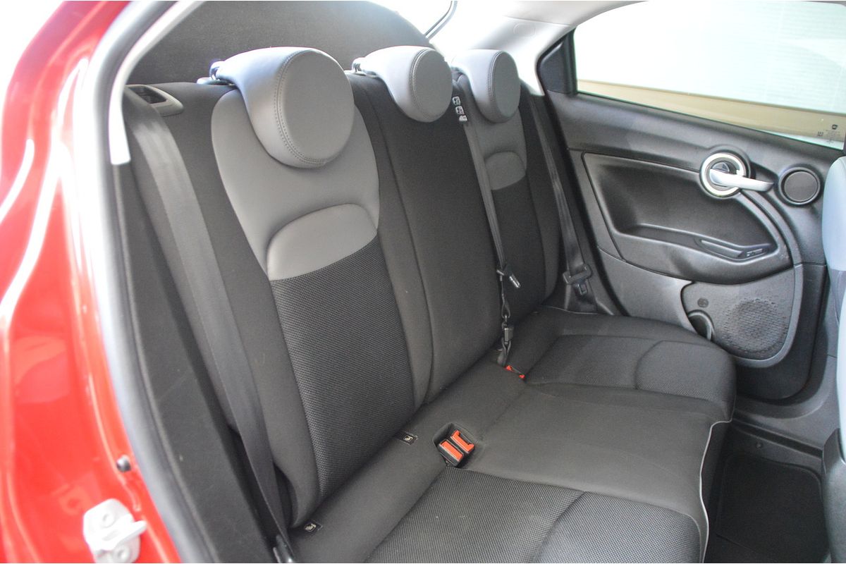 2016 Fiat 500X Pop Star 334