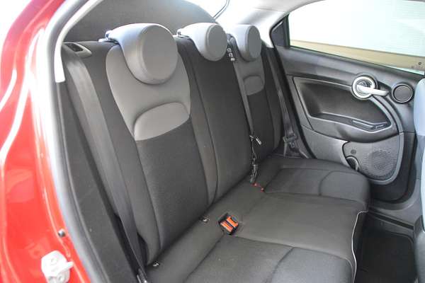 2016 Fiat 500X Pop Star 334